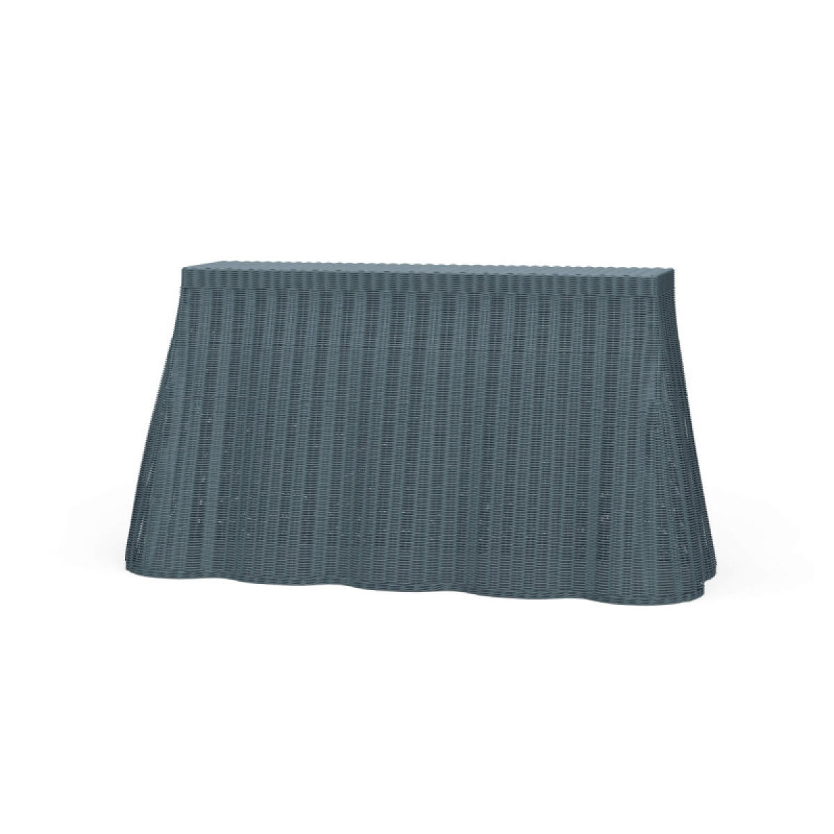 f92705bf9042ef55c2d89cabdb6eb8b0 Newport Rattan Console - Image 1