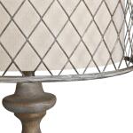 Rivoire Floor Lamp Lighting Crestview Collection 9