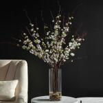 Quince Blossoms Silk Centerpiece - Image 3