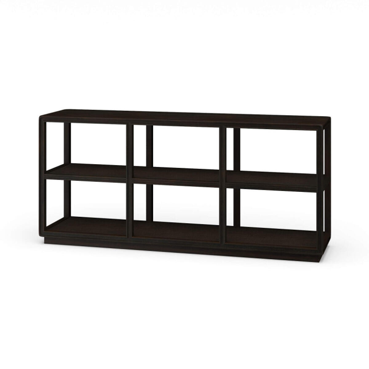 f92a8995f78b8a7fa41e49232a582c67 Cohan Console Table W/ Rattan - Image 1