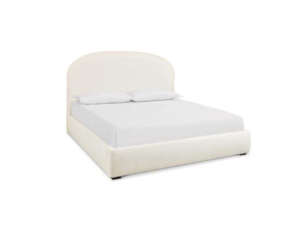 Holly Upholstered Bed Beds Bassett Furniture