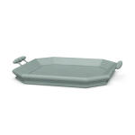 Victorian Octagonal Tray Square