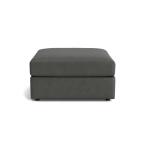 Beckham Leather Ottoman - Image 3