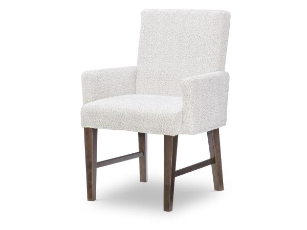 Uph Host Arm Chair Chairs & Benches Brown