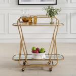 Swain Serving Cart Bar Furniture Bar Furniture 12