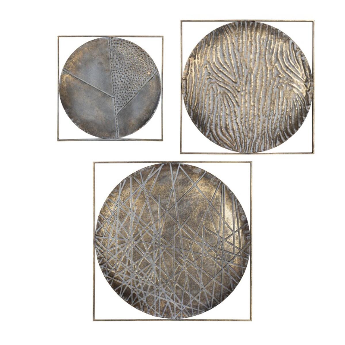 f950cd5e3e249ae1e2bc00f6c1436c69 Quest Wall Decor, Set of 3 - Image 1