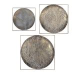 Quest Wall Decor, Set of 3
