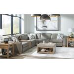 Armless Chair With Storage Drawer And Manual Ratchet - Image 3