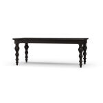 Madison Rectangular Dining Table 84"