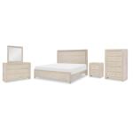 5032 Horizons (Direct Container Only) BR Complete Panel Bed, Full 4/6 - Image 7