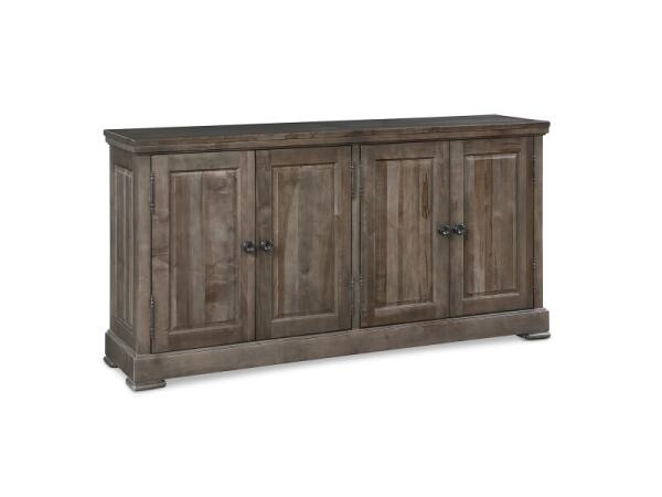 Hawkins Huntboard Office Storage Bassett Furniture