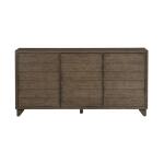 Kieran Three-Door Sideboard - Image 3