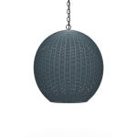 Ball Rattan Pendant