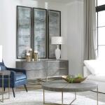 Ocean Swell Framed Prints, S/3, 3 Cartons Art Art 12