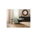 Hudson Leather Track Arm Zero Gravity Power Recliner Recliners Bassett Furniture 19