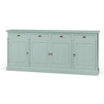 Hudson 4 Door Sideboard - Image 3