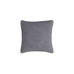 Halvorson Round Red Upholstered and Mango Foot Stool Ottoman Ottomans & Poufs Crestview Collection 10