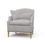 St.james Slipcoveed Chair