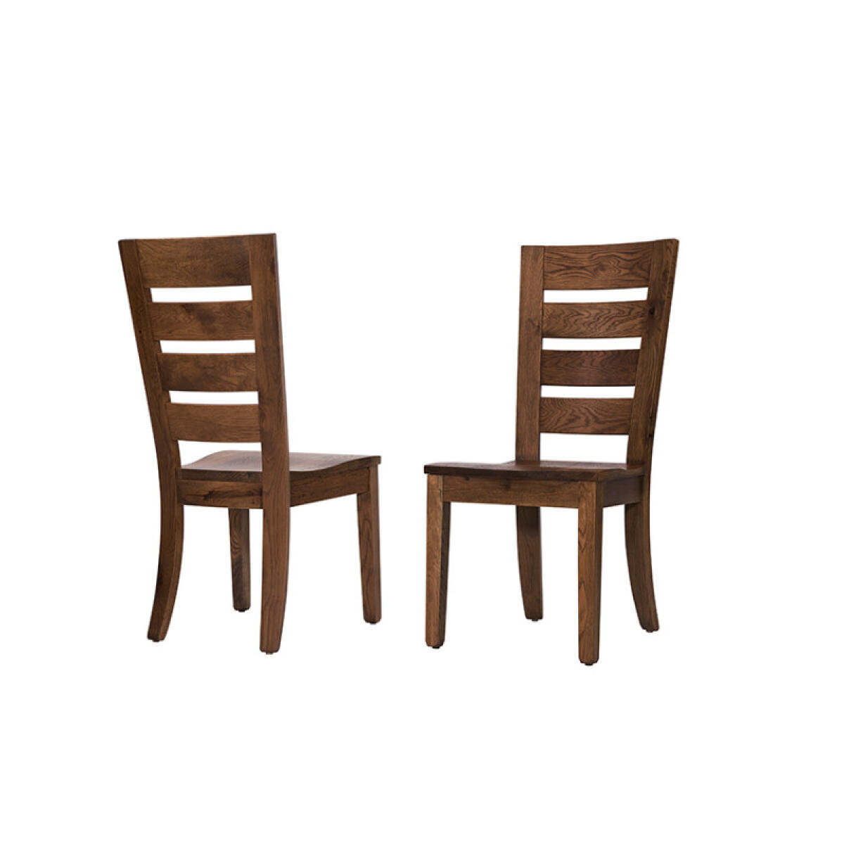 f9b146045972b551e9c83979a960c069 Dovetail Dining Horizontal Slat Side Chair - 752-020 - Image 1