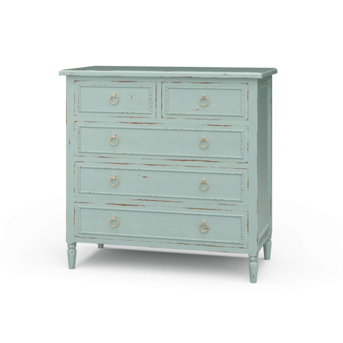 f9b973c93ed04913640f1b838194ac1e Cholet 5 Drawer Dresser - Image 1