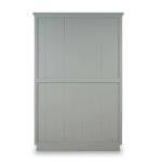 Dakota 1 Door Display Cabinet - Image 8