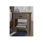 Bungalow Home by Ben & Erin Napier NIGHT STAND – 1 DRWR Nightstands Folkstone 10