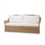 Nantucket Rattan Sofa - Image 3