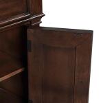 84 Inch Fireplace TV Console - Image 6