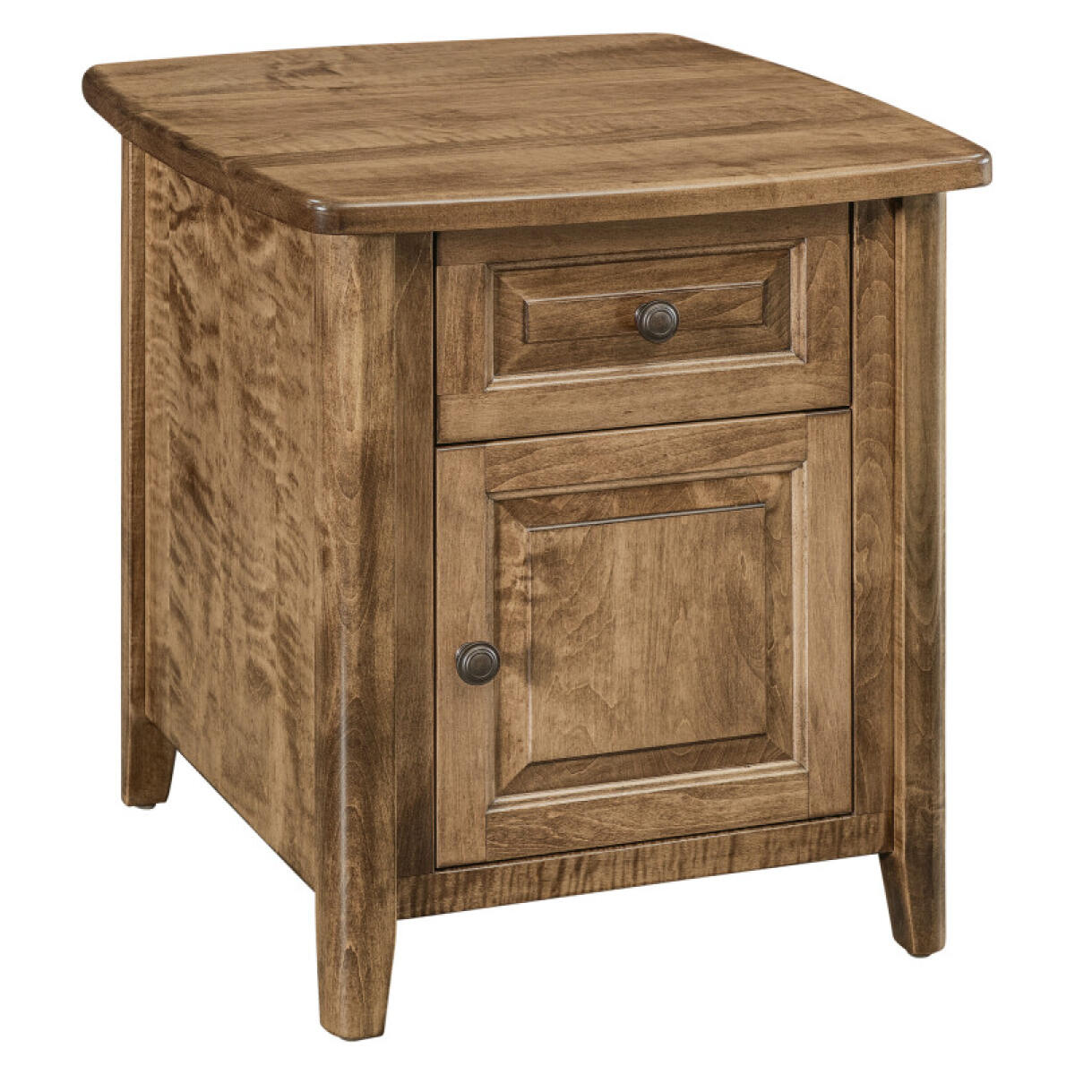 Amish Essentials Carson Enclosed Coffee Table End tables Archbold Furniture 2 Amish Essentials Carson Enclosed Coffee Table End tables Archbold Furniture 2