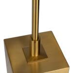 Baker Pull Chain Buffet Lamp Lighting Crestview Collection 11