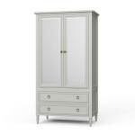 Cholet Wardrobe W/ 2 Drawer