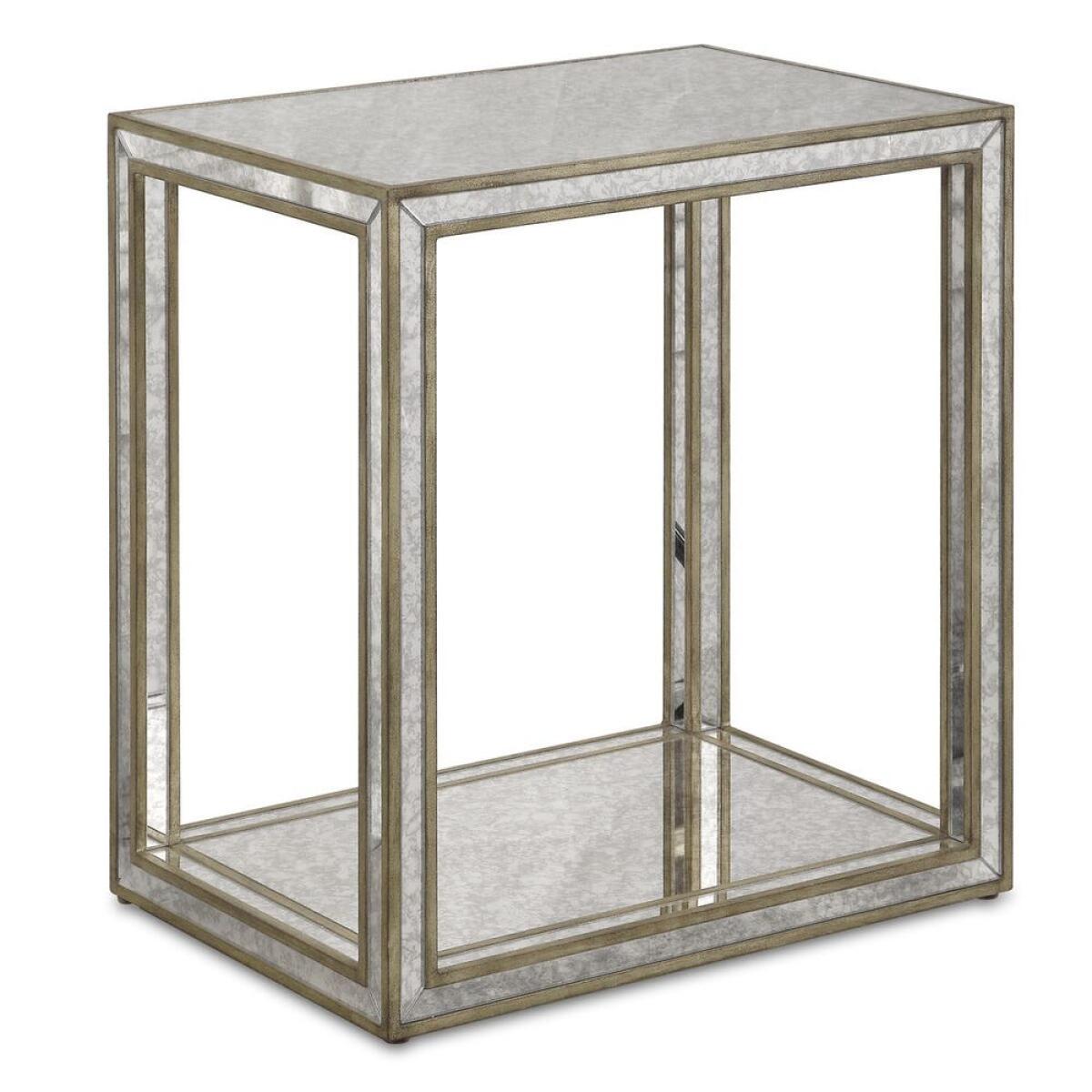 f9eaf6318c4a3c244bbf909b0339c6d8 Julie End Table - Image 1