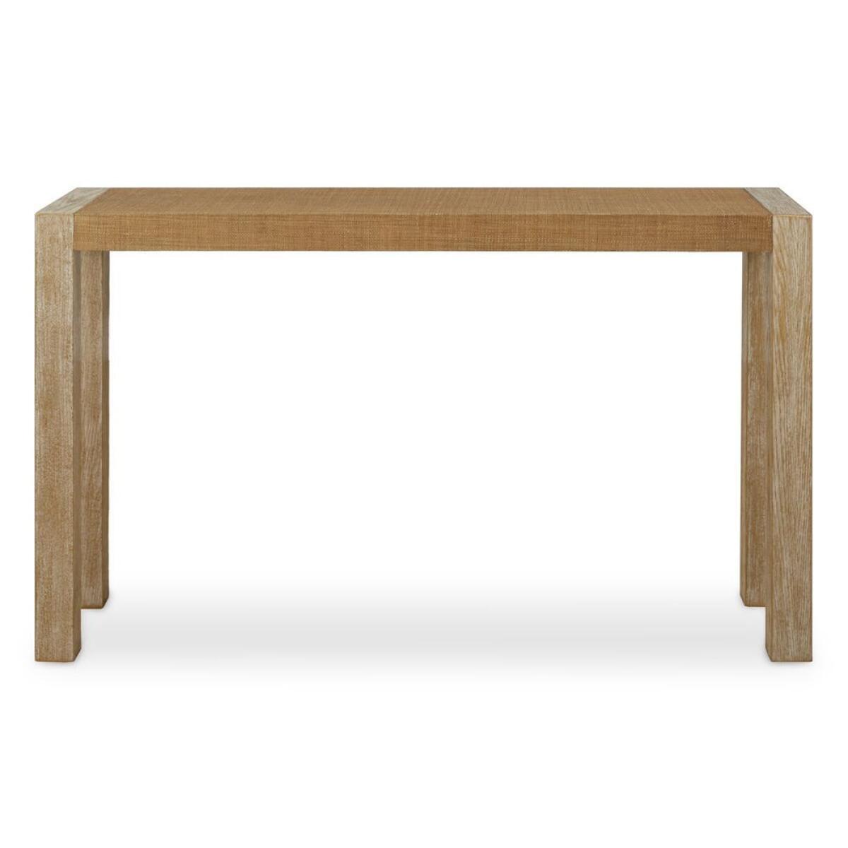 f9f442acfb12d79d569df491ba1d64d4 Bentley Console Table - Image 1