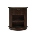 Kraton 1 Drawer Side Table Chairside Tables Bramble 18