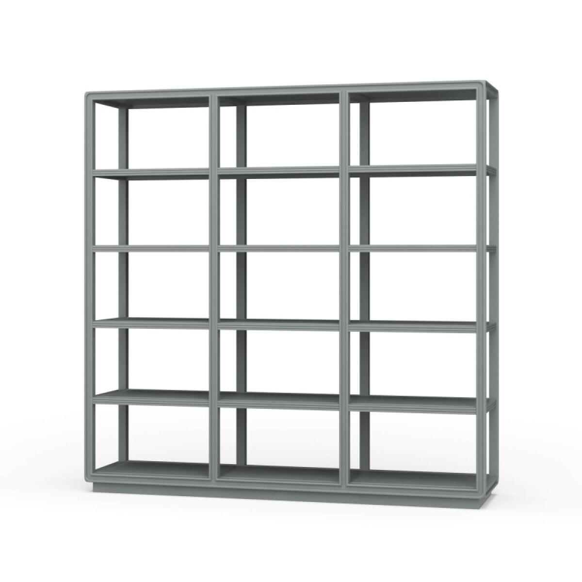 fa078a23d258365b452bc82df64d514c Cohan Bookshelf W/ Rattan - Image 1