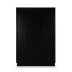 Vannes 2 Door Display Cabinet W/ Glass Shelves - Image 11
