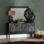 Maximus Four-Door Sideboard - Image 6