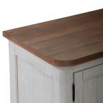 Fireplace TV Consoles 652 80 Inch Console w/ Fire FTS Fireplaces Fireplaces 20