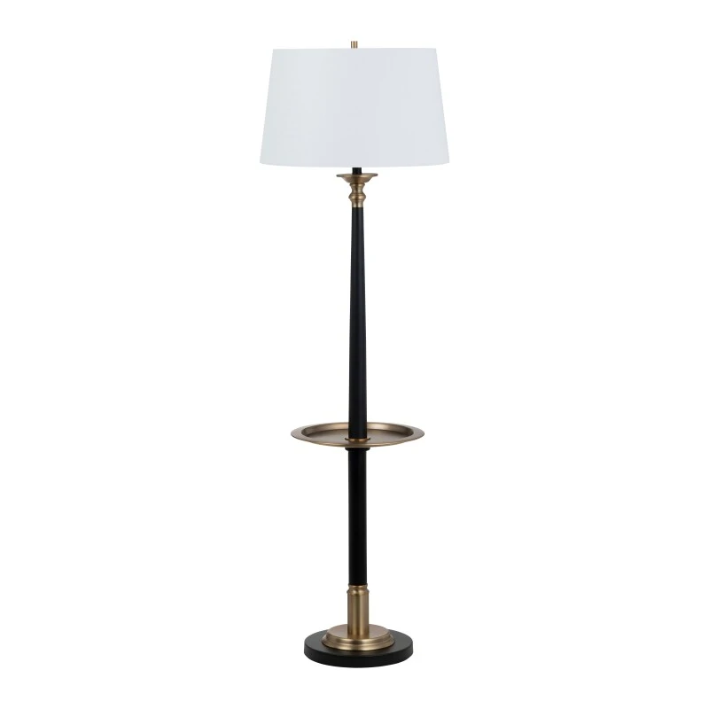 fa392a938bc8e3e3e5daf967366701e4 Claiborne Floor Lamp - Image 1