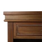 Kraton Buffet W/ Wine Rack - Image 11