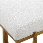 Midas Bench, Gold - Image 7