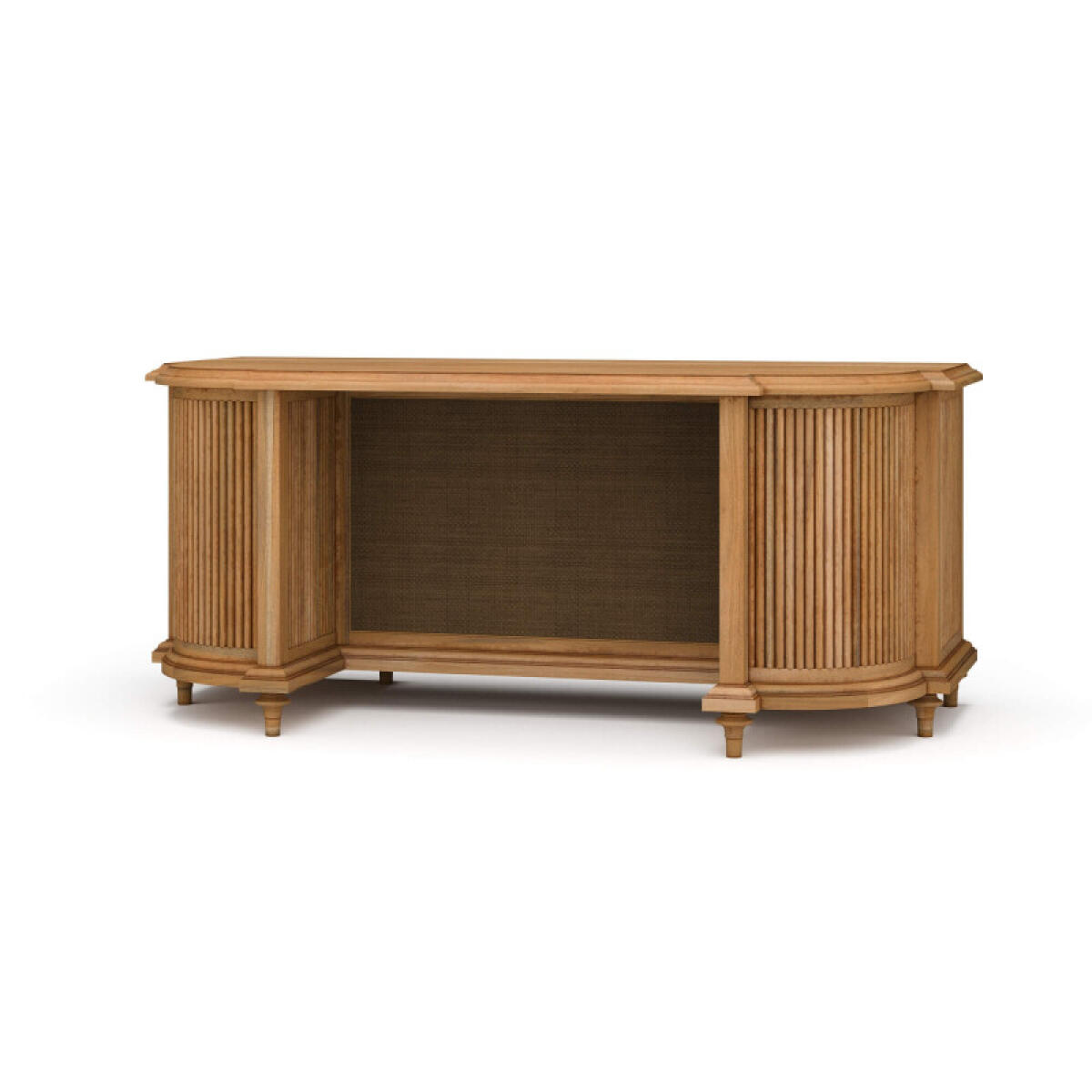fa4e3696f7da22939785a57f26364899 Kraton Reception Desk 72'' - Image 1