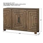 Layton Console Cabinet - Image 8