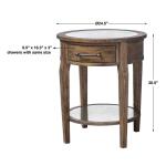 Raelynn Lamp Table - Image 7