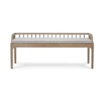 Versai Fluted Bench - Image 5