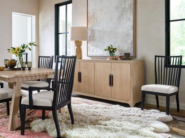 Modern Farmhouse Blair Credenza Accent Furniture Accent Furniture 7