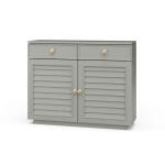Oxford Shutter 2 Door Cabinet - Image 2