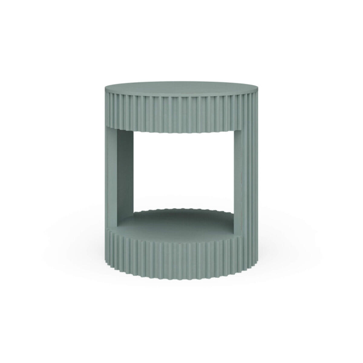 fa8548fc0749081e9d93cccbc20cb2a8 Kraton Round Small Side Table - Image 1