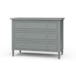 Cholet 3 Drawer Dresser - Image 2