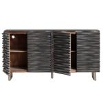 Cabalerro Wave Sideboard Dining Storage Crestview Collection 14
